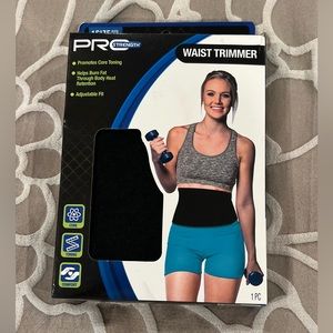 New Waist trimmer